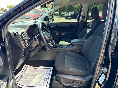 Used 2024 Ford Ranger XLT w/ FX4 Off-Road Package AWD/4WD image 15