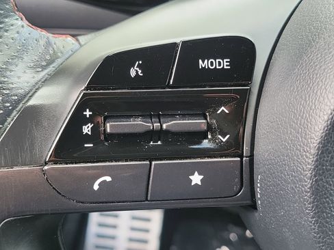 Certified 2023 Hyundai Tucson N Line FWD image 8
