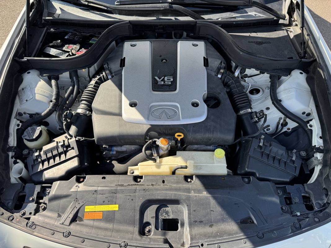 Used 2007 INFINITI G35 x Sedan w/ Premium Pkg AWD/4WD image 25