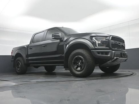 Used 2018 Ford F150 Raptor w/ Equipment Group 802A Luxury AWD/4WD image 66
