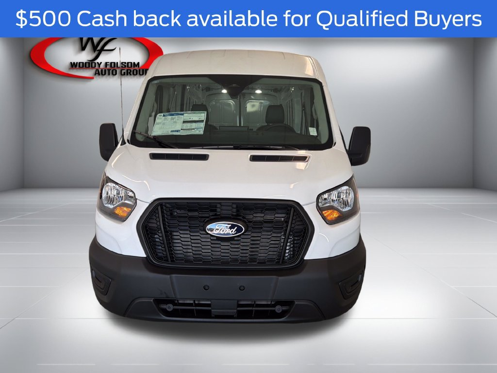 New 2027 Ford Transit 250 148 Medium Roof RWD image 2