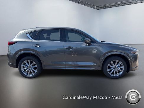 Used 2025 MAZDA CX-5 AWD 2.5 S w/ Premium Plus Pkg image 3