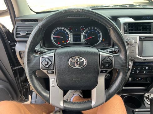 Used 2016 Toyota 4Runner Limited AWD/4WD image 13