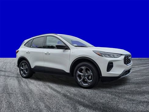 Certified 2026 Ford Escape ST-Line w/ Tech Pack #1 image 2