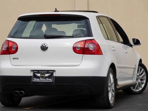 Used 2007 Volkswagen GTI 4-Door FWD image 18
