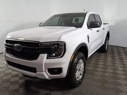 New 2025 Ford Ranger XL w/ Trailer Tow Package