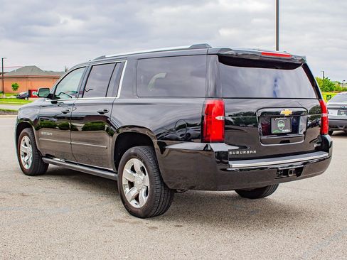 Used 2017 Chevrolet Suburban Premier AWD/4WD image 6