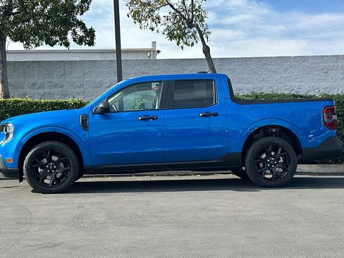 New 2026 Ford Maverick XLT w/ Black Appearance Package image 7