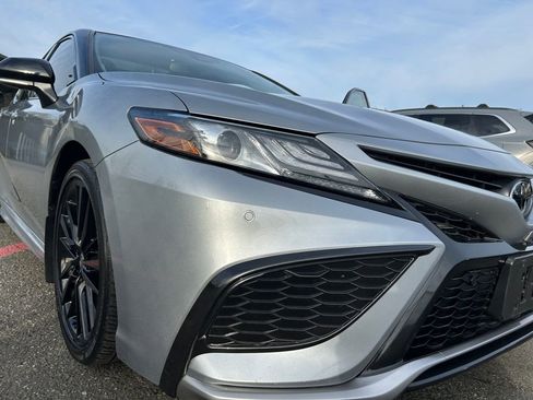 Used 2022 Toyota Camry XSE w/ Navigation Package FWD image 35