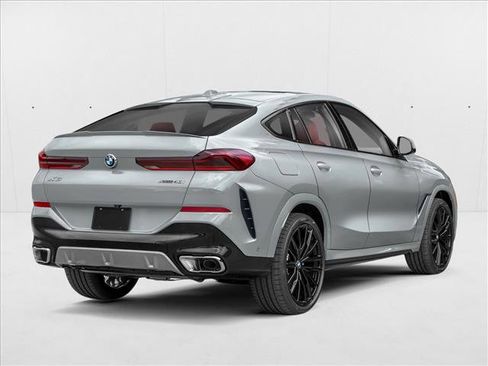 New 2026 BMW X6 M60i image 2