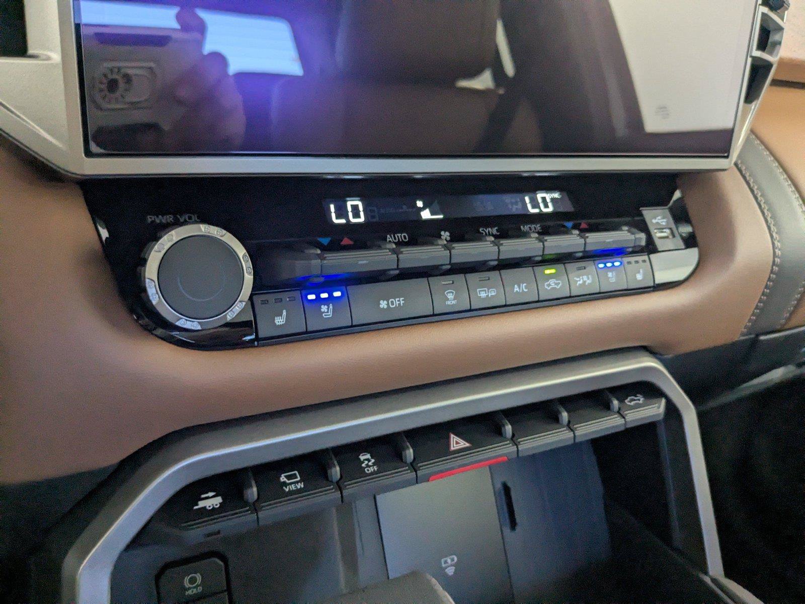 New 2026 Toyota Tundra 1794 Edition AWD/4WD image 18