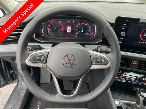New 2026 Volkswagen Jetta SEL FWD image 14