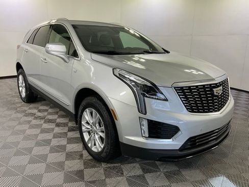 Used 2020 Cadillac XT5 Luxury image 3