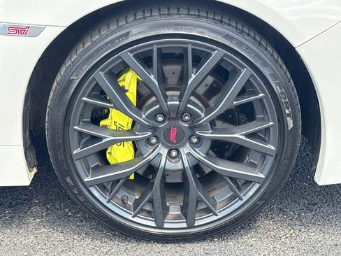 Used 2018 Subaru WRX STI Limited w/ Popular Package #3 AWD/4WD image 9