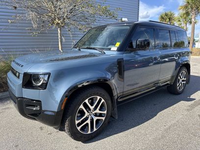Used 2025 Land Rover Defender 110 X-Dynamic SE