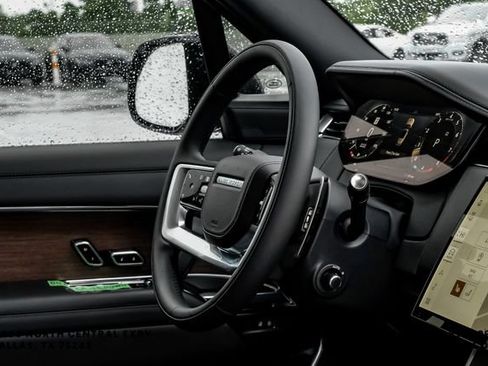 New 2026 Land Rover Range Rover SE AWD/4WD image 14