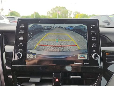 Used 2024 Toyota Camry LE w/ Audio Upgrade Package FWD image 21