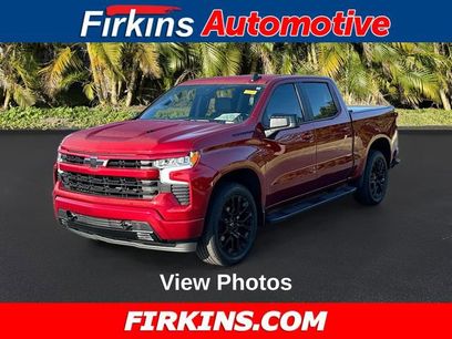 Used 2024 Chevrolet Silverado 1500 RST w/ Convenience Package II