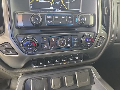 Used 2019 Chevrolet Silverado 2500 LTZ w/ LTZ Plus Package AWD/4WD image 20