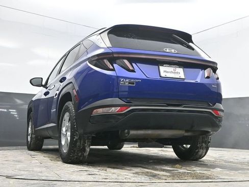 Used 2022 Hyundai Tucson SEL image 37