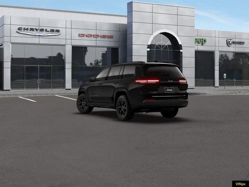 New 2026 Jeep Grand Cherokee L 4WD image 5