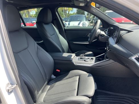 Used 2026 BMW 330i Sedan w/ Convenience Package RWD image 33