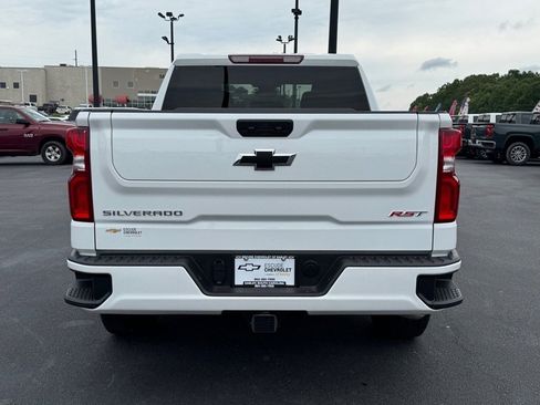 Used 2024 Chevrolet Silverado 1500 RST w/ LPO, Liner Protection Package image 4