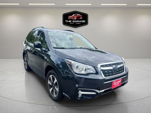 Used 2017 Subaru Forester 2.5i Limited image 6