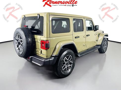 New 2026 Jeep Wrangler Sahara image 7