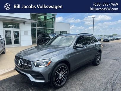 Used 2021 Mercedes-Benz GLC 300 w/ AMG Line