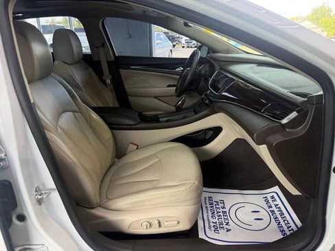 Used 2017 Buick LaCrosse Essence w/ Sun and Shade Package FWD image 14
