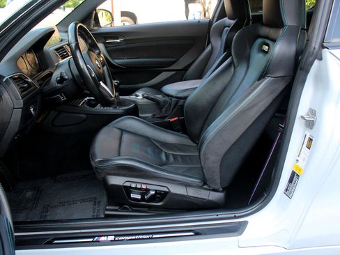 Used 2021 BMW M2 Competition w/ Executive Package image 18