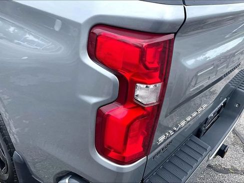 Used 2024 Chevrolet Silverado 1500 RST w/ Convenience Package II AWD/4WD image 24