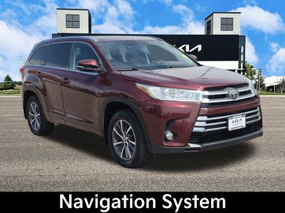 Used 2018 Toyota Highlander XLE