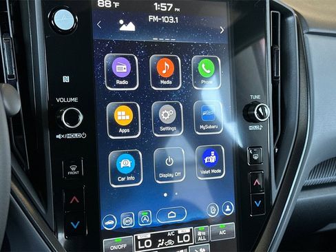 New 2025 Subaru Crosstrek 2.5i Wilderness w/ Crosstrek Mirror Package image 24