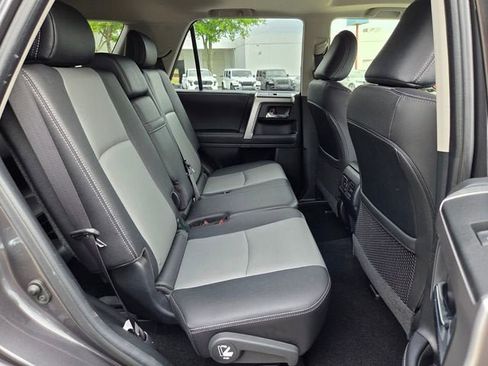 Used 2023 Toyota 4Runner SR5 Premium w/ Moonroof Package RWD image 19