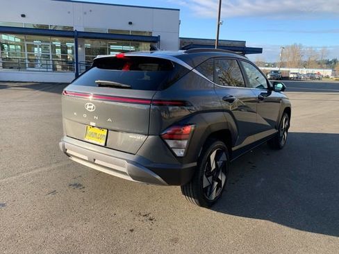 New 2026 Hyundai Kona Limited image 7