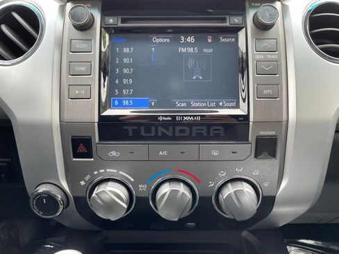 Used 2016 Toyota Tundra SR5 w/ TRD Off Road Package AWD/4WD image 20