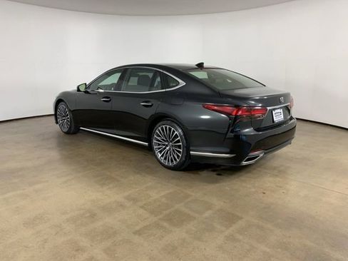 Used 2024 Lexus LS 500 AWD w/ Luxury Package image 9