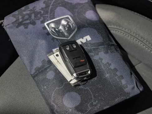 Used 2023 RAM 3500 Big Horn w/ Level 1 Equipment Group image 68