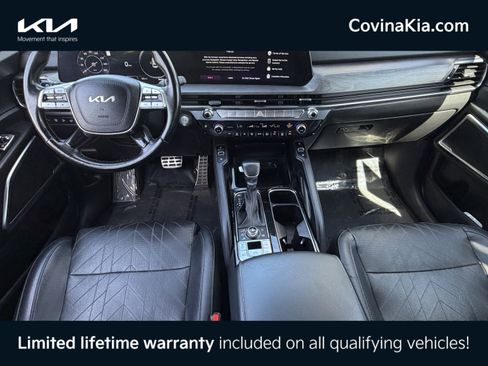Used 2023 Kia Telluride SX X-Line AWD/4WD image 27