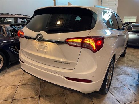 Used 2019 Buick Envision Essence image 6