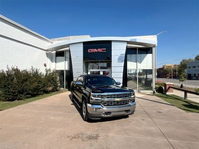 Used 2018 Chevrolet Silverado 1500 LTZ w/ Sport Package