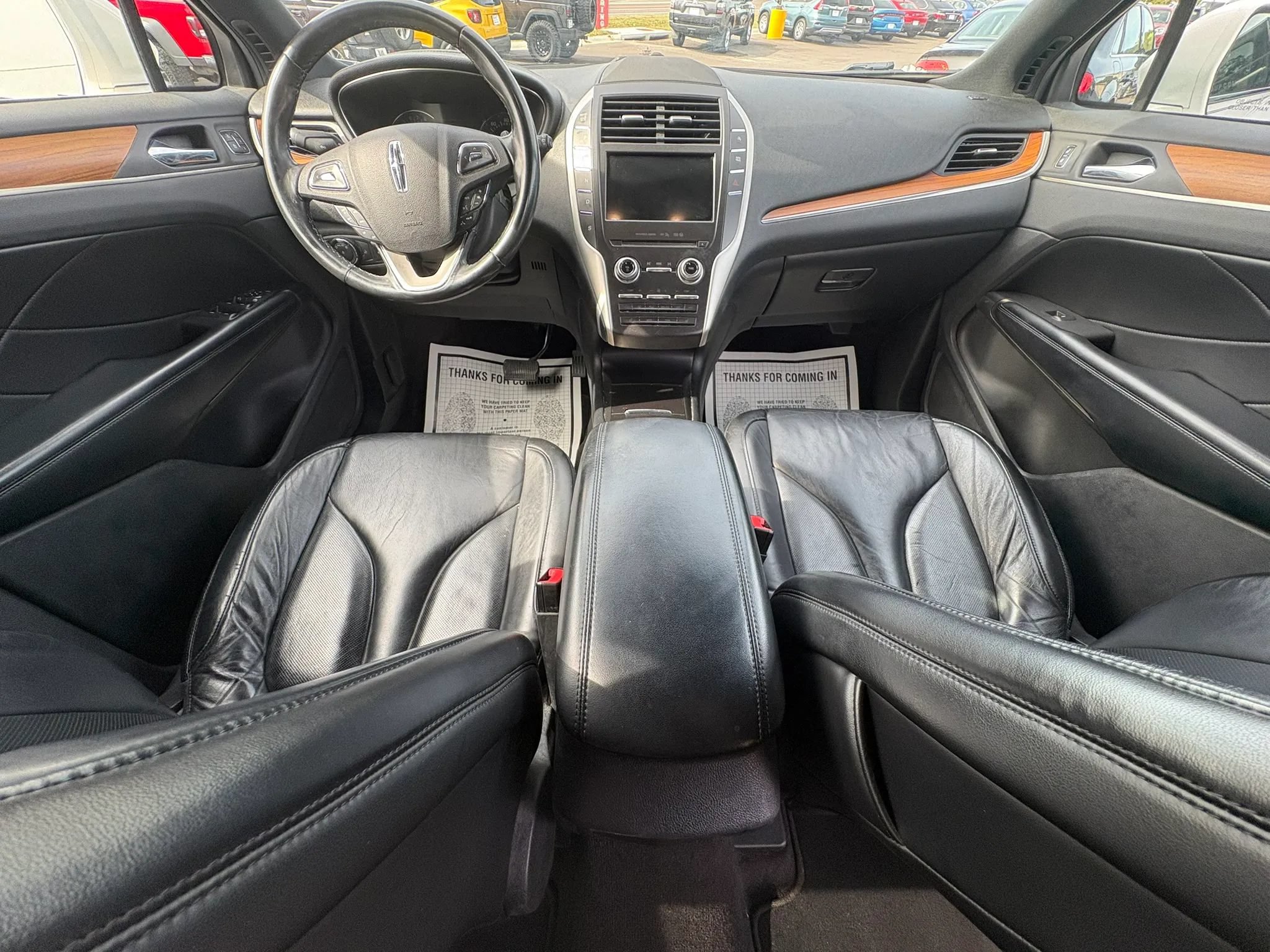Used 2018 Lincoln MKC Select w/ Select Plus Package FWD image 31