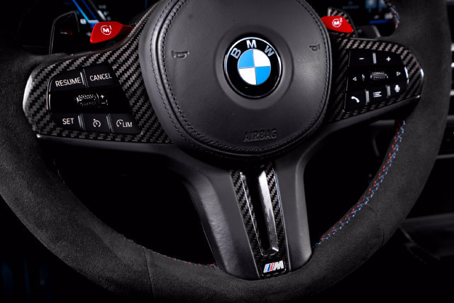 Used 2024 BMW M3 CS w/ M Driver's Package AWD/4WD image 36