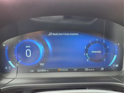 Used 2020 Ford Escape Titanium AWD/4WD image 17