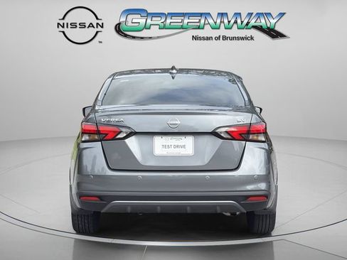 Used 2024 Nissan Versa SV w/ Trunk Package FWD image 5