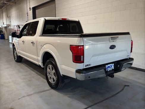 Used 2019 Ford F150 Lariat w/ Equipment Group 502A Luxury image 3