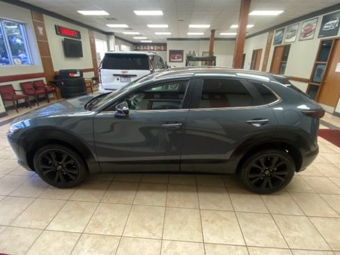 Used 2023 MAZDA CX-30 AWD 2.5 S w/ Preferred Package image 2