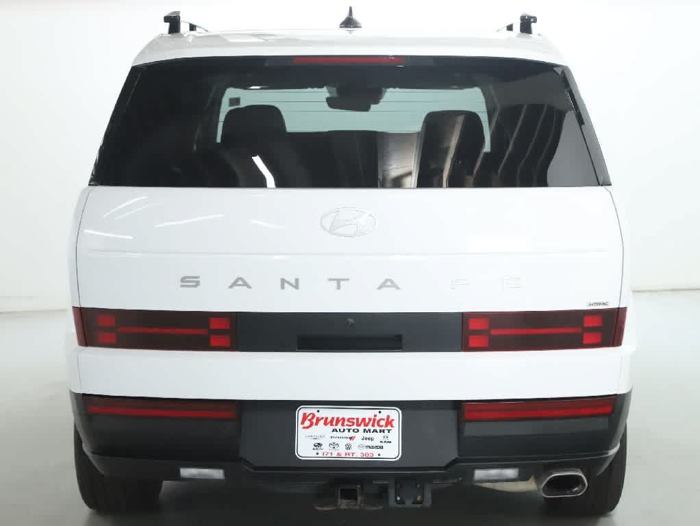 Used 2025 Hyundai Santa Fe SEL AWD/4WD image 42